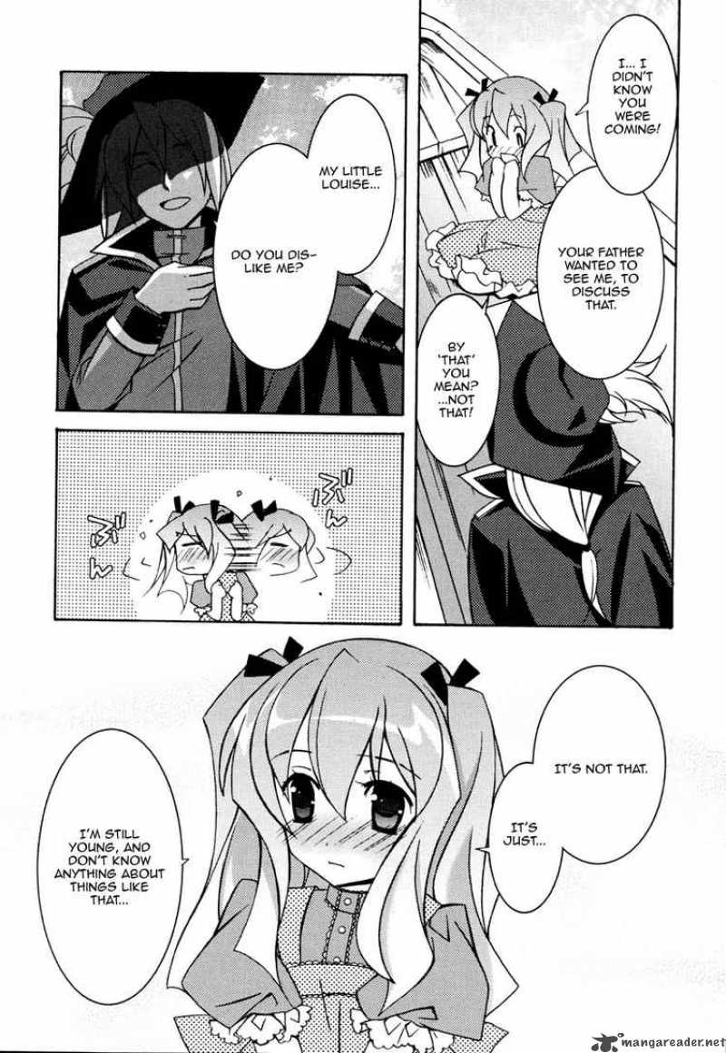 Zero No Tsukaima 11 12