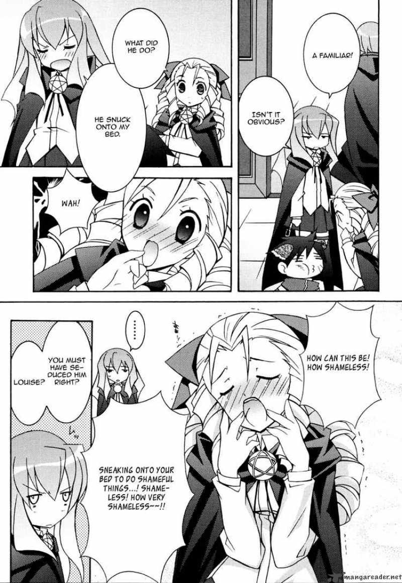 Zero No Tsukaima 11 22