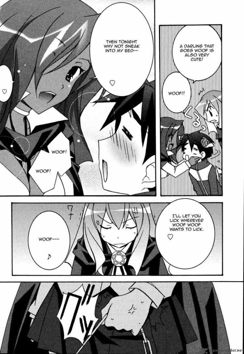 Zero No Tsukaima 11 27