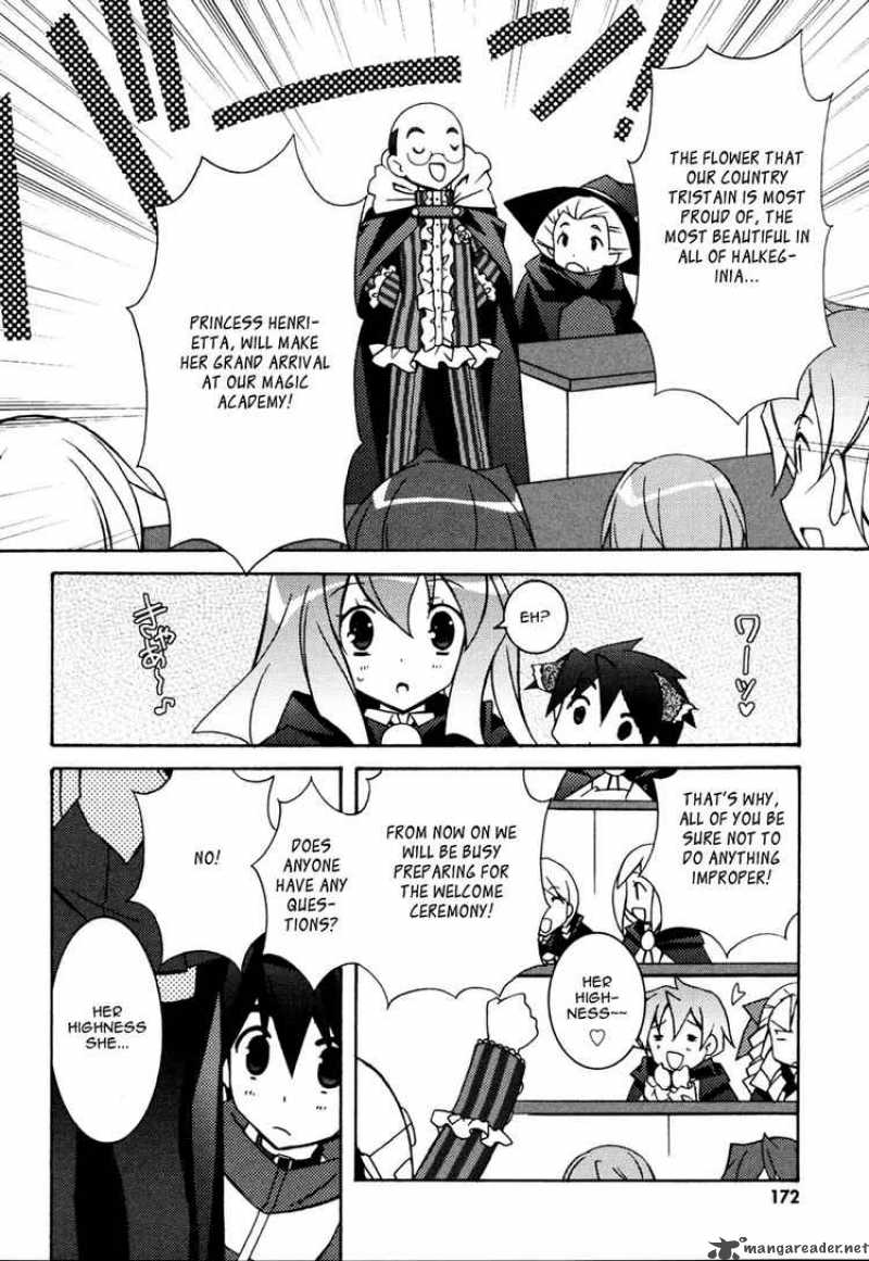 Zero No Tsukaima 11 33