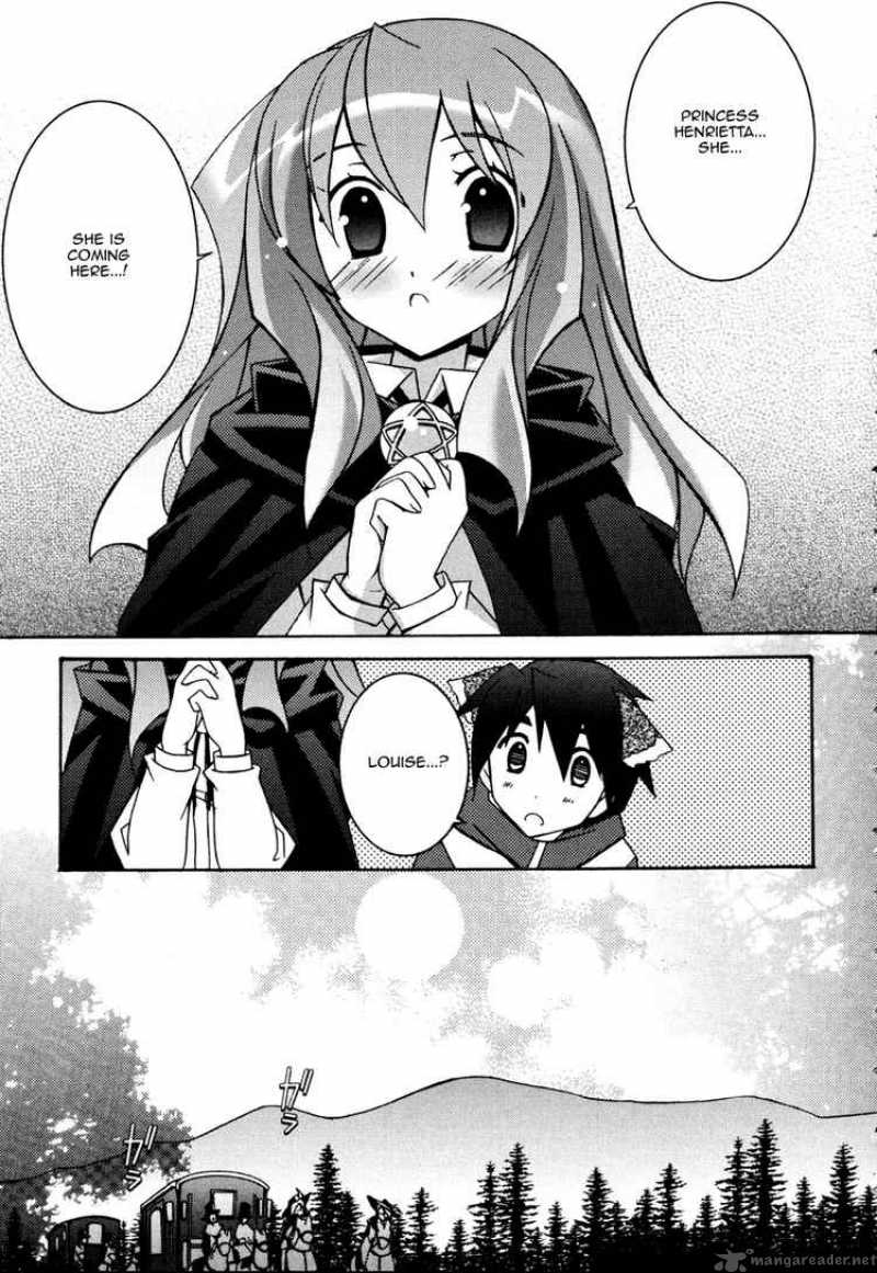 Zero No Tsukaima 11 34