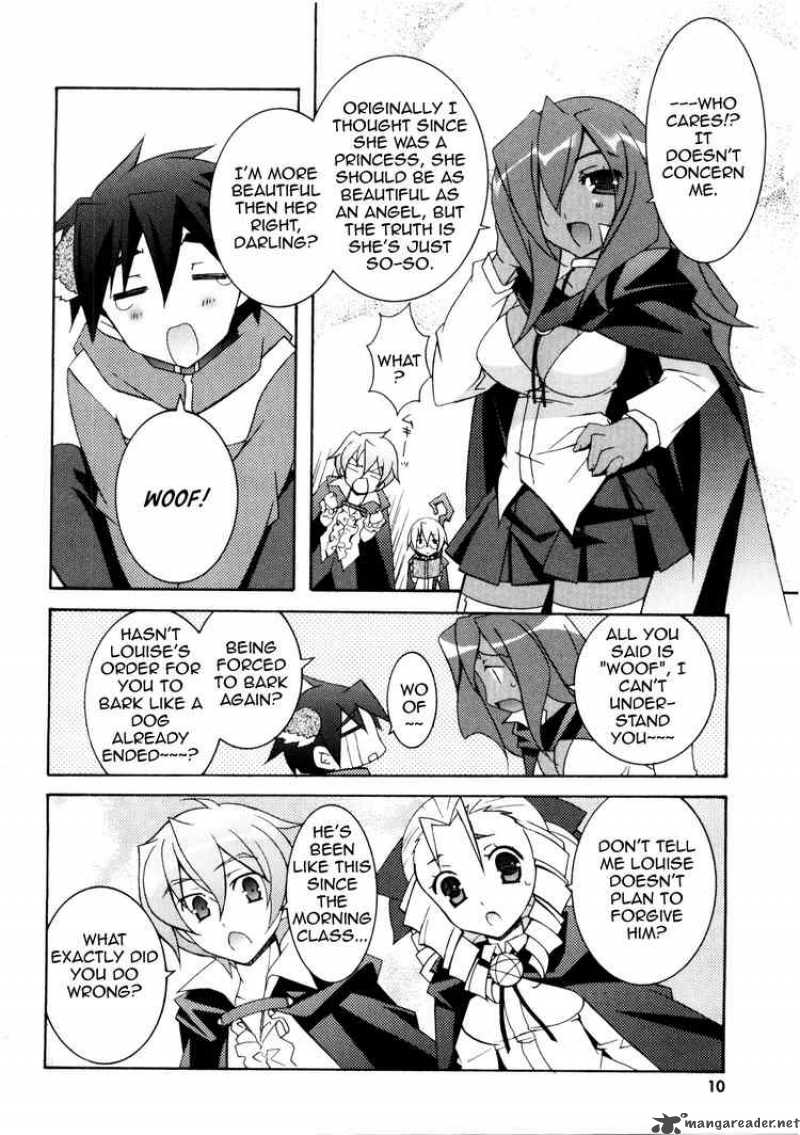 Zero No Tsukaima 12 10