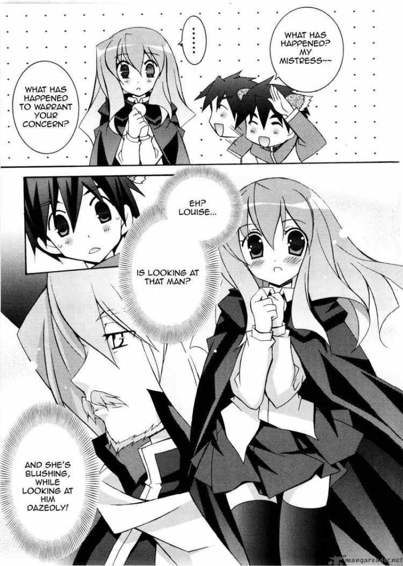 Zero No Tsukaima 12 13