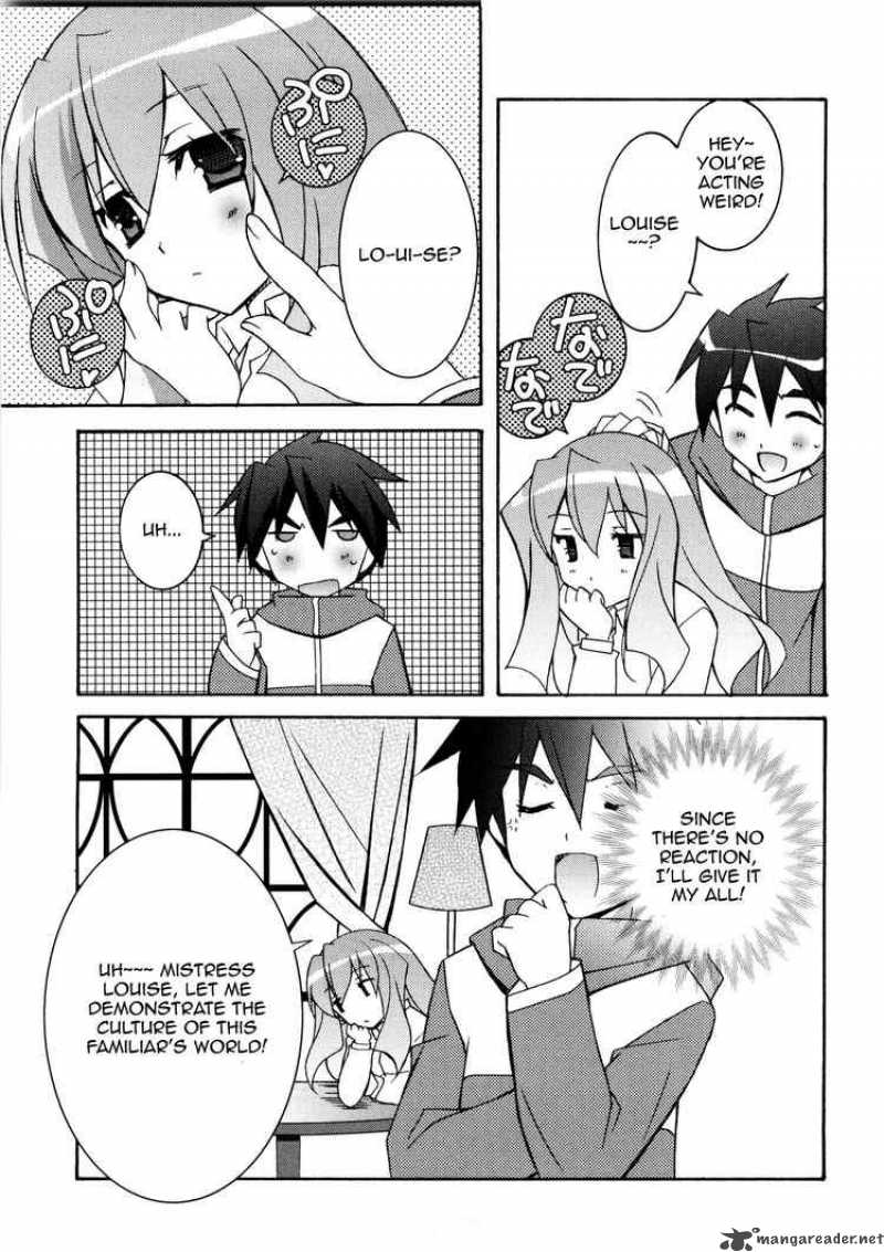 Zero No Tsukaima 12 29