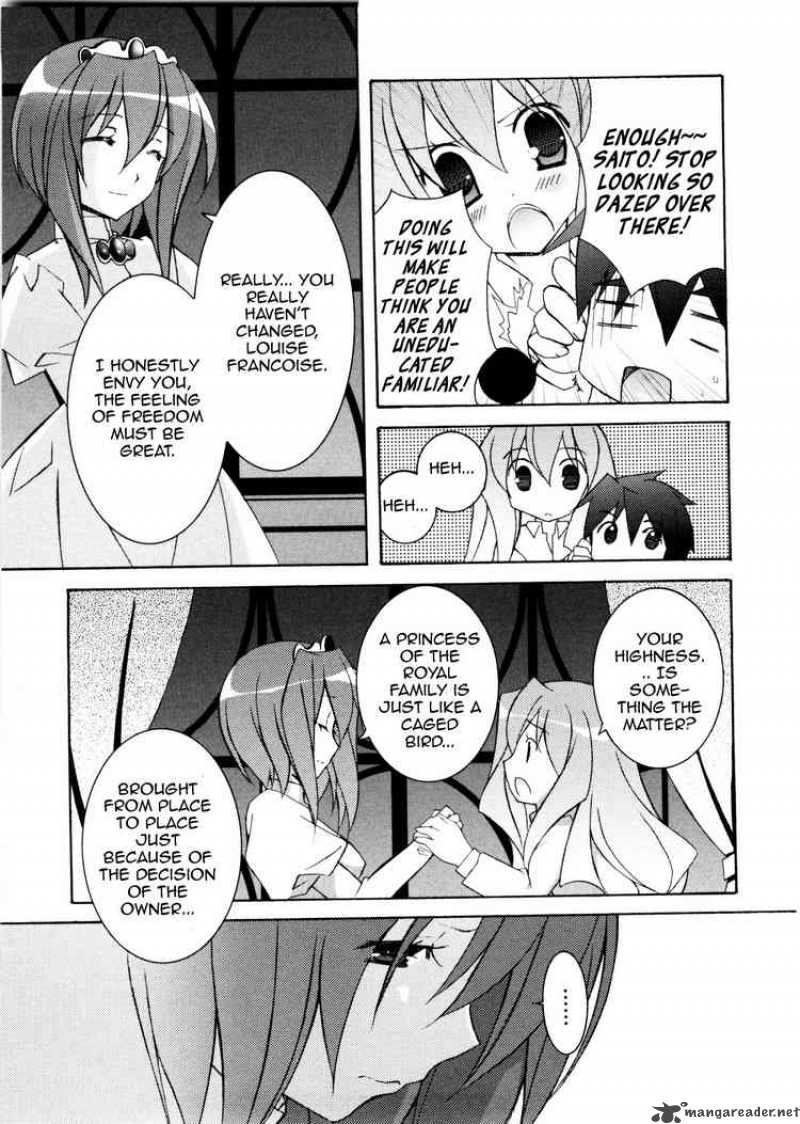 Zero No Tsukaima 13 13