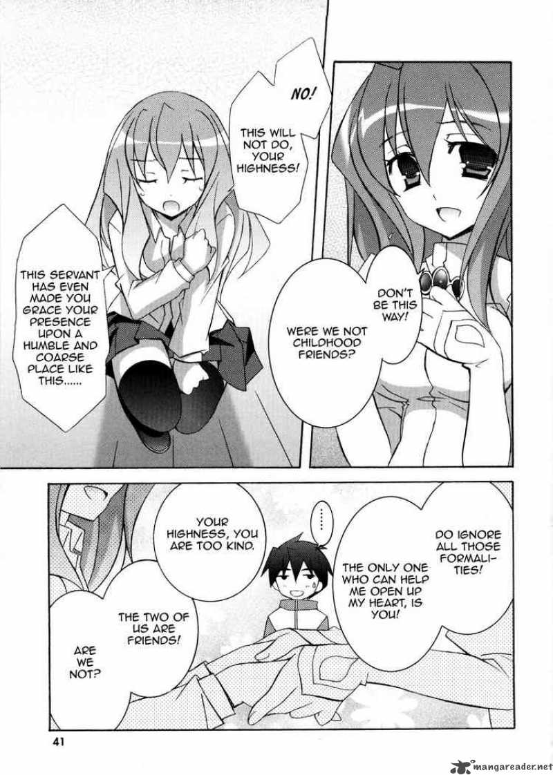 Zero No Tsukaima 13 5