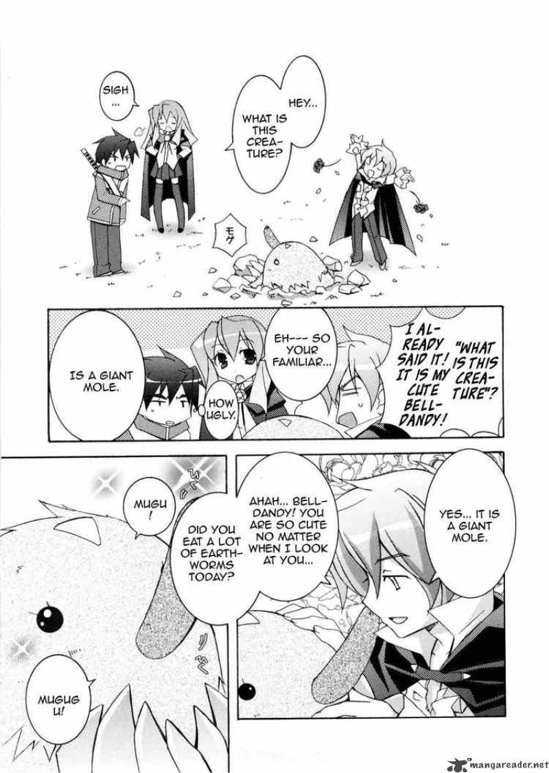 Zero No Tsukaima 14 19