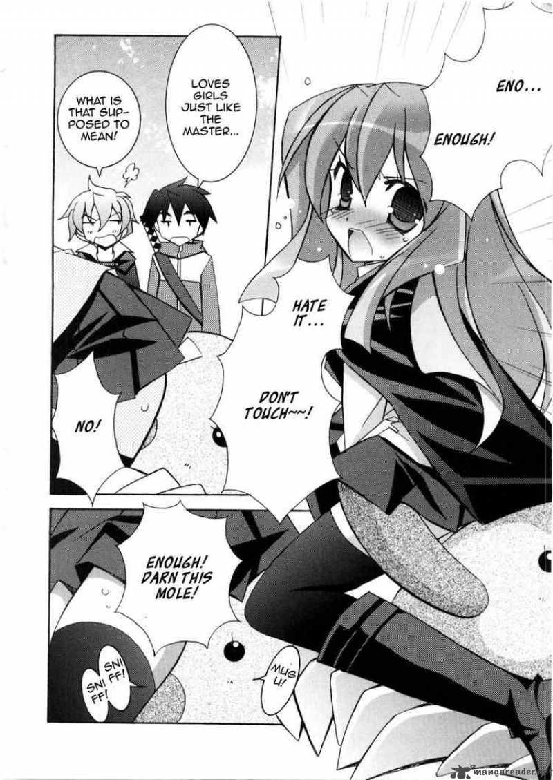 Zero No Tsukaima 14 22