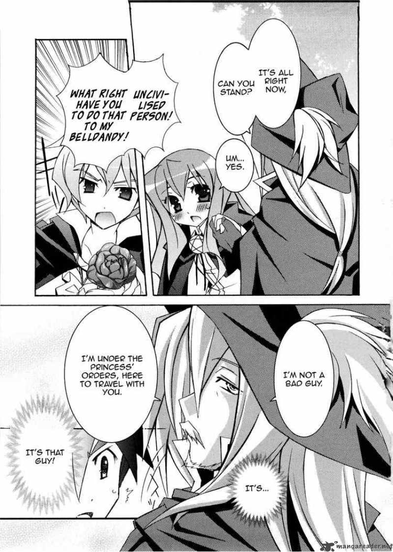 Zero No Tsukaima 14 27