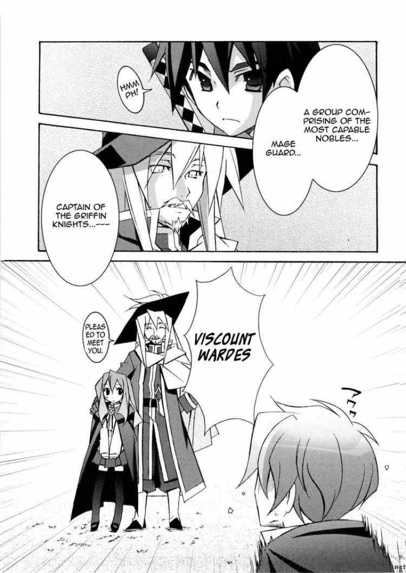 Zero No Tsukaima 14 29