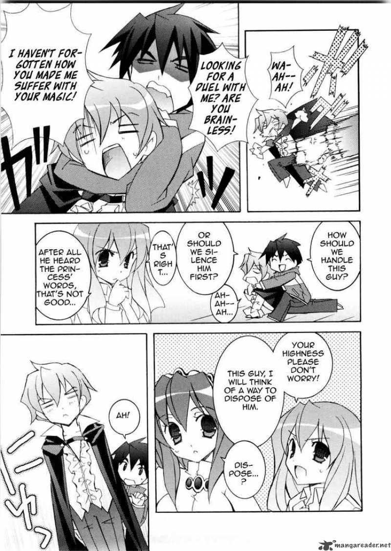 Zero No Tsukaima 14 7