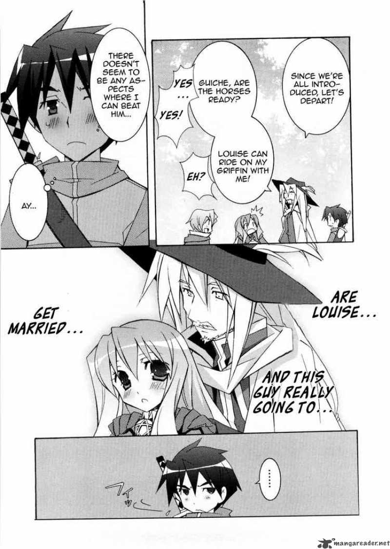 Zero No Tsukaima 15 9