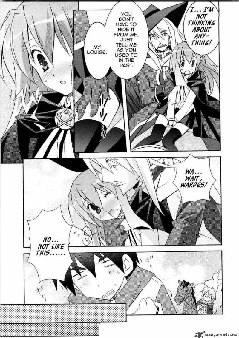 Zero No Tsukaima 16 3