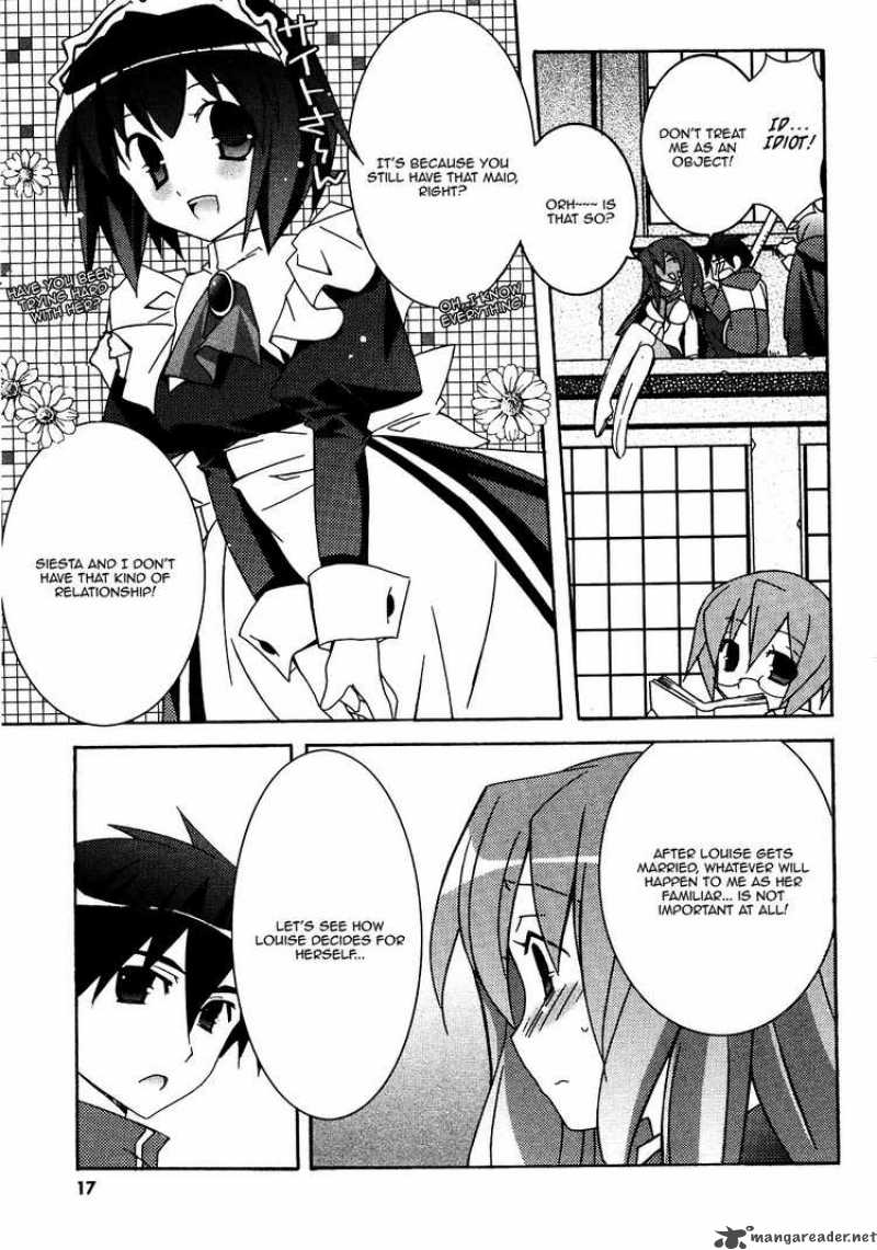 Zero No Tsukaima 17 17