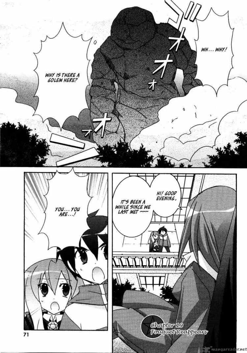 Zero No Tsukaima 19 1