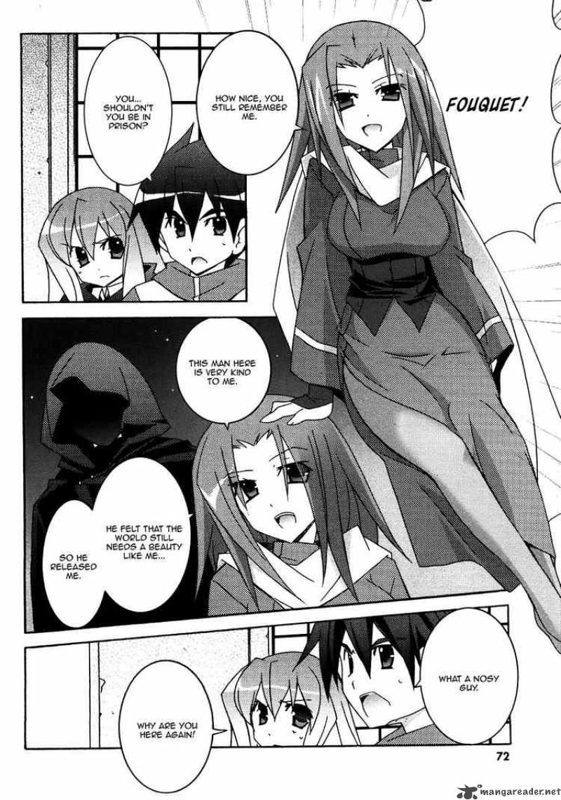 Zero No Tsukaima 19 2