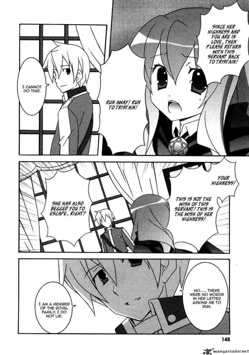 Zero No Tsukaima 21 10