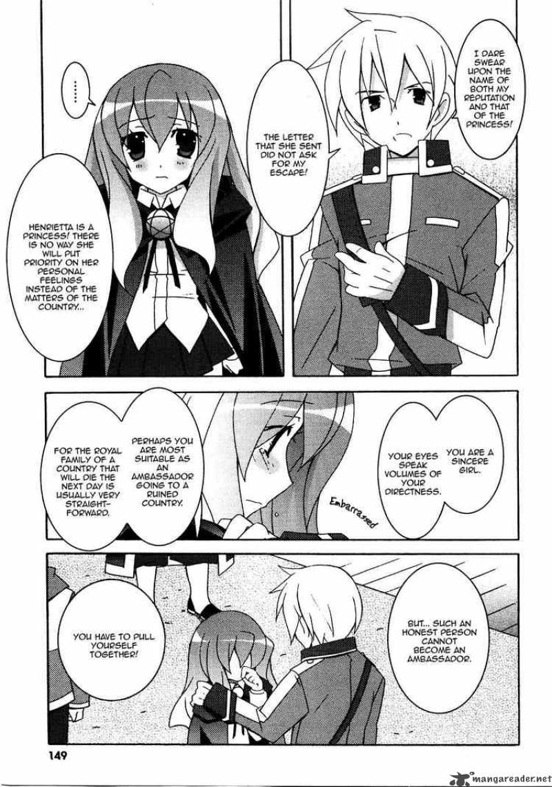 Zero No Tsukaima 21 11