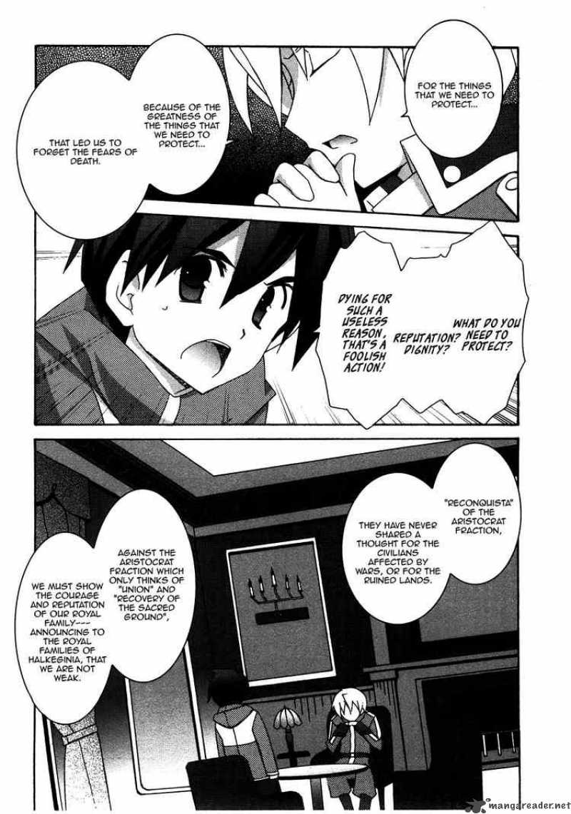 Zero No Tsukaima 21 18