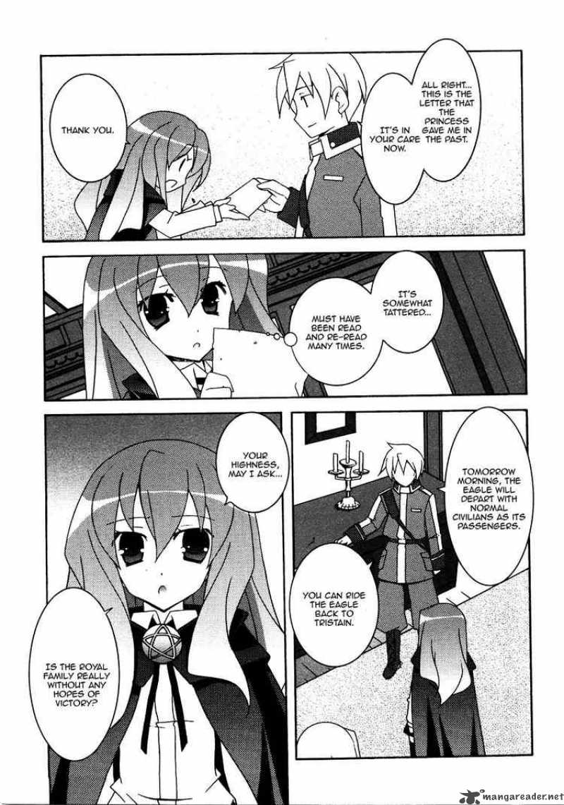 Zero No Tsukaima 21 7