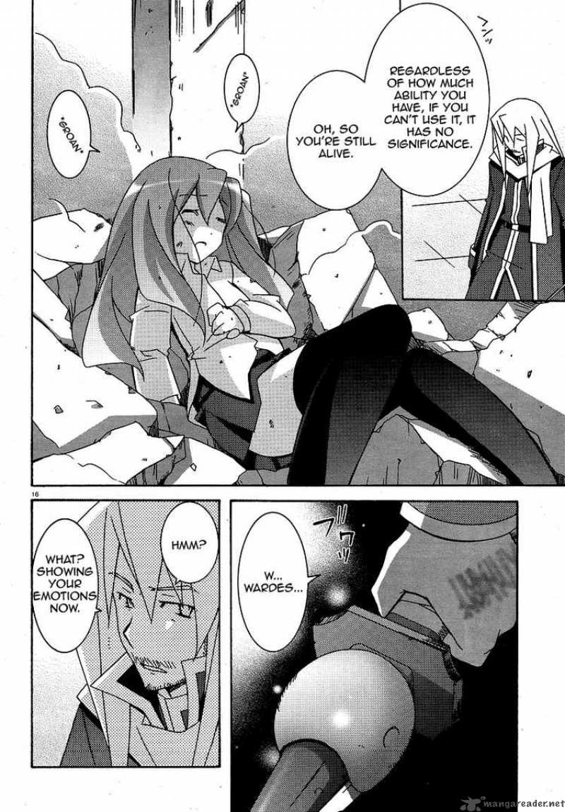 Zero No Tsukaima 23 16