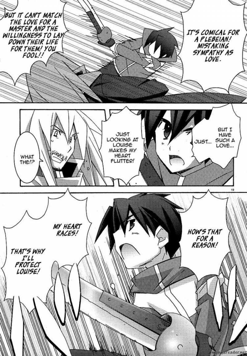 Zero No Tsukaima 23 19