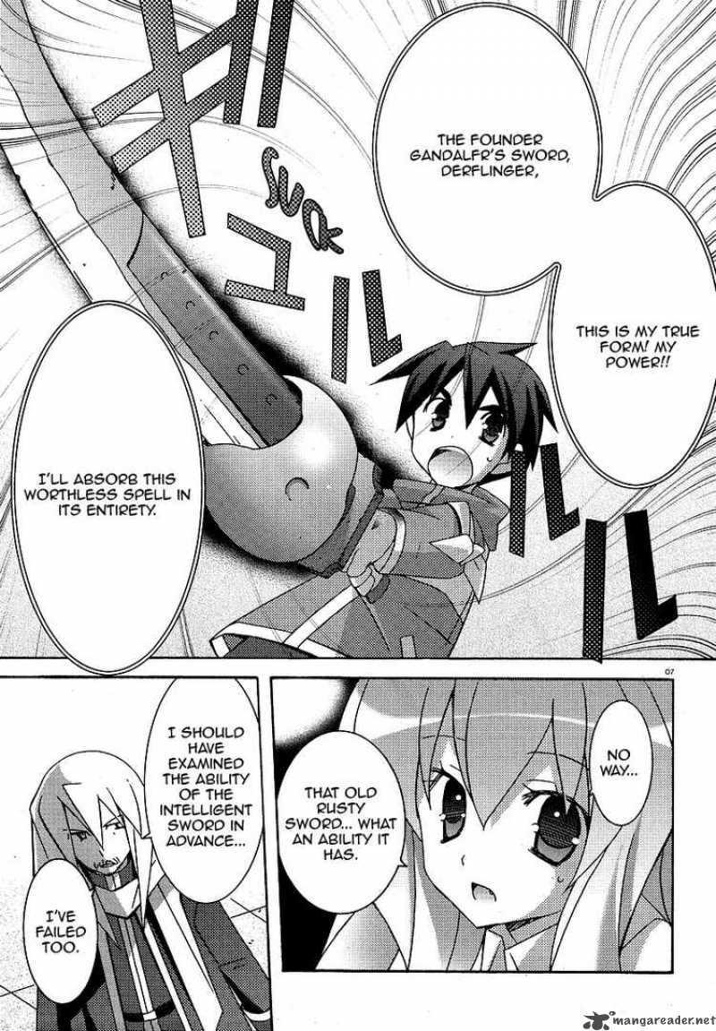 Zero No Tsukaima 23 7