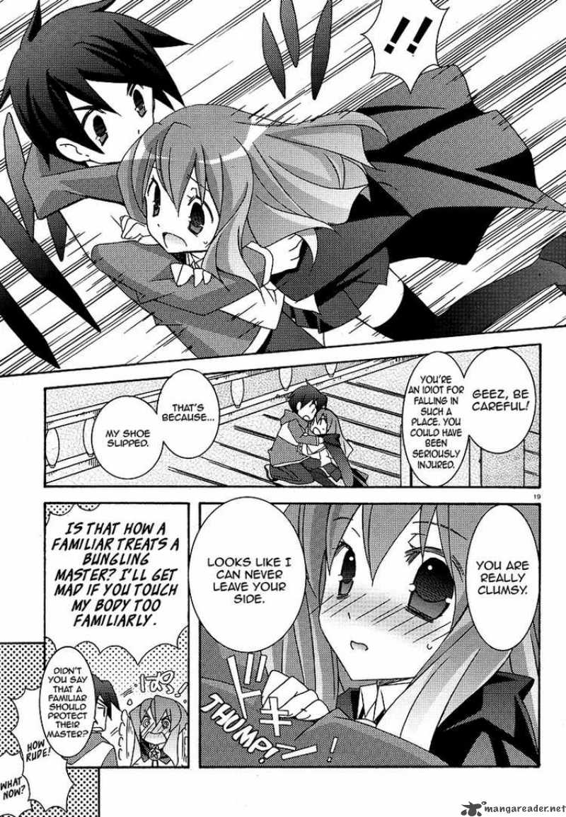 Zero No Tsukaima 24 19