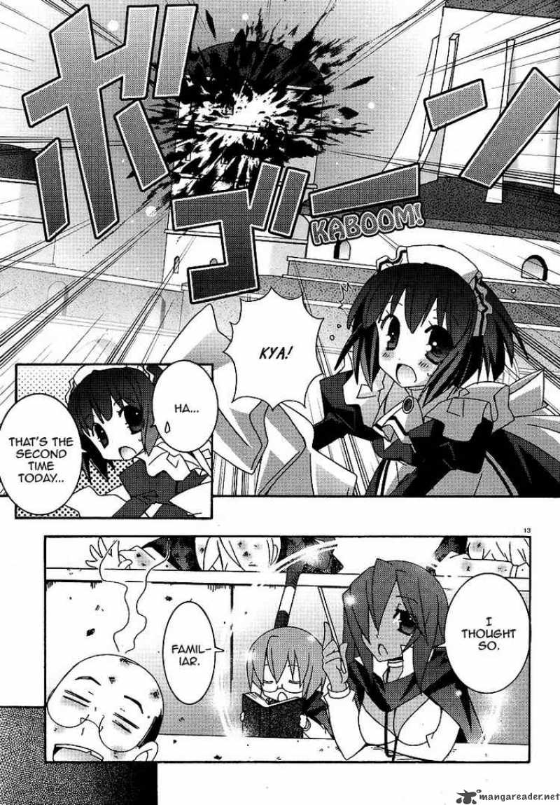 Zero No Tsukaima 25 16