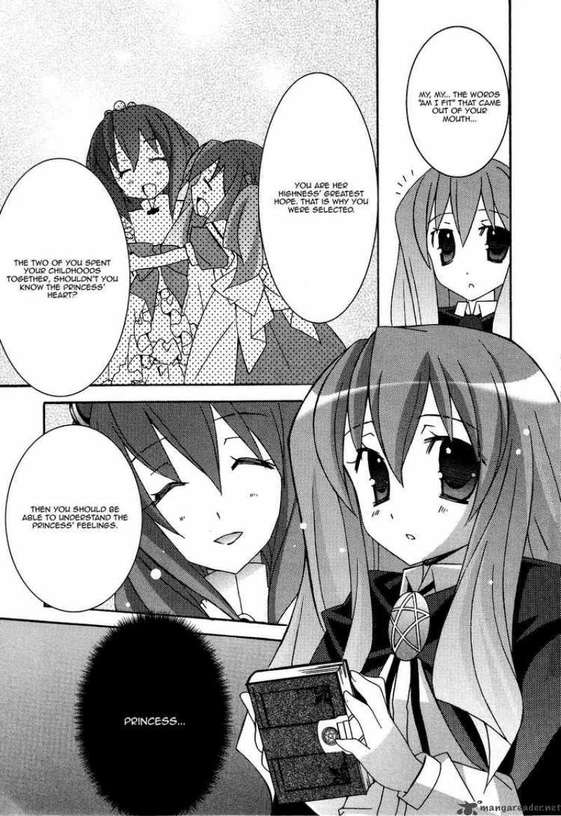 Zero No Tsukaima 26 21