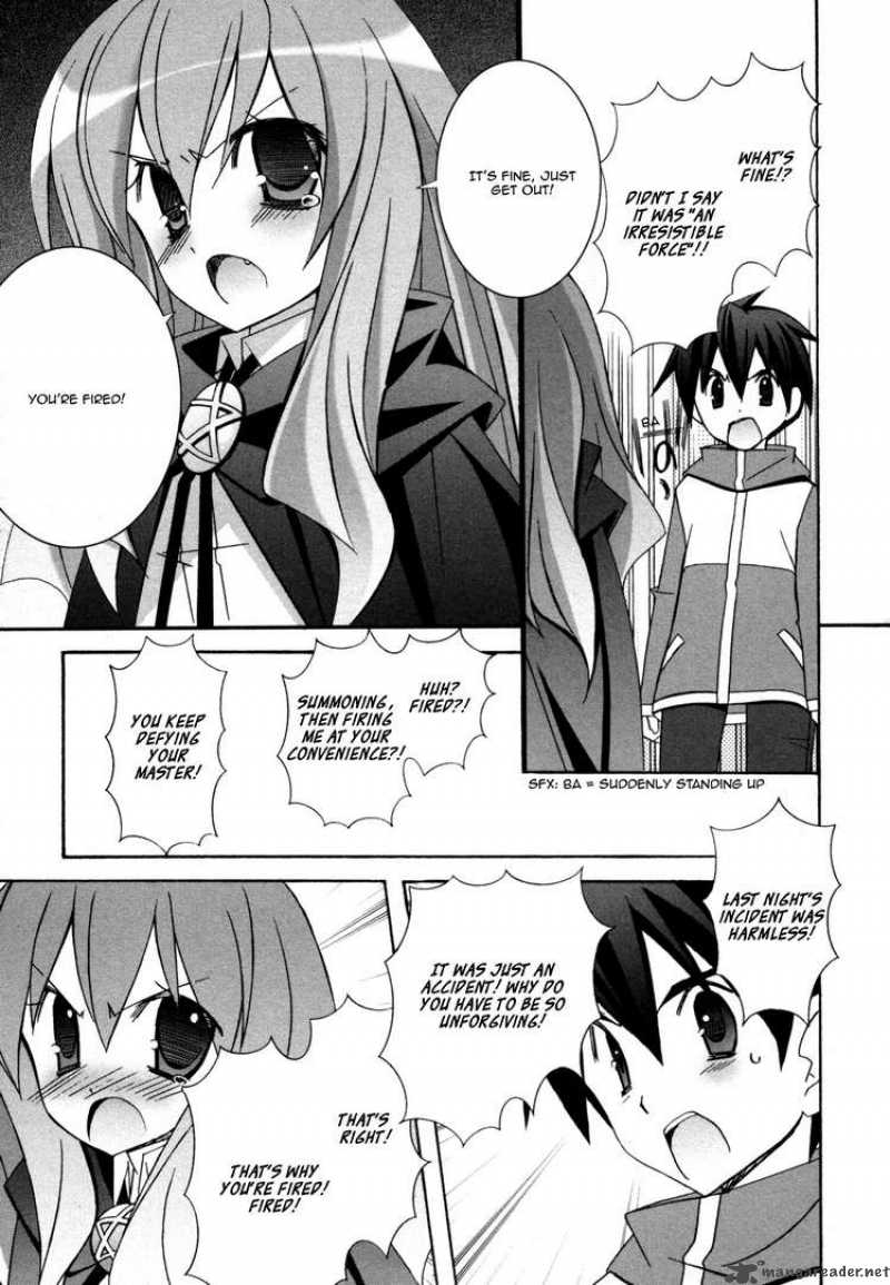 Zero No Tsukaima 27 15