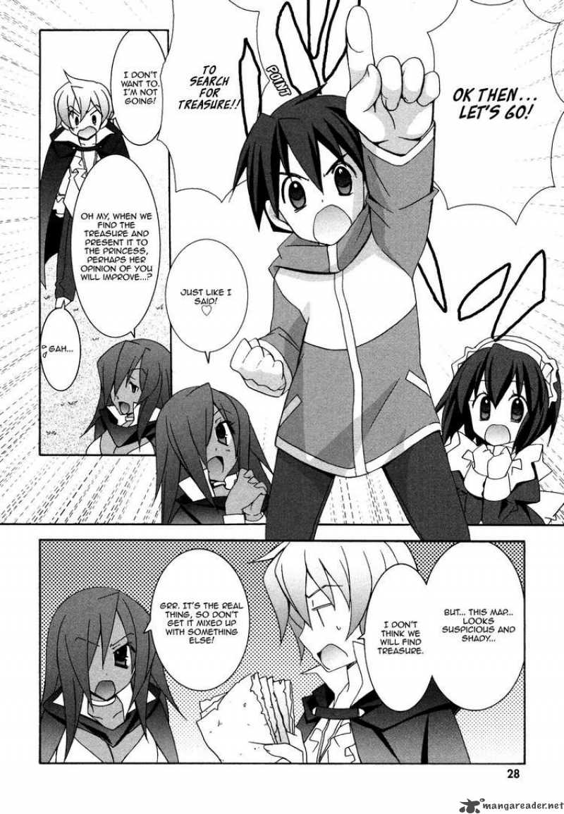 Zero No Tsukaima 28 6