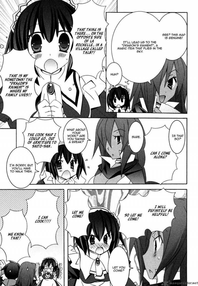 Zero No Tsukaima 28 7