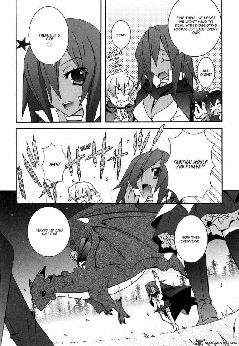 Zero No Tsukaima 28 8