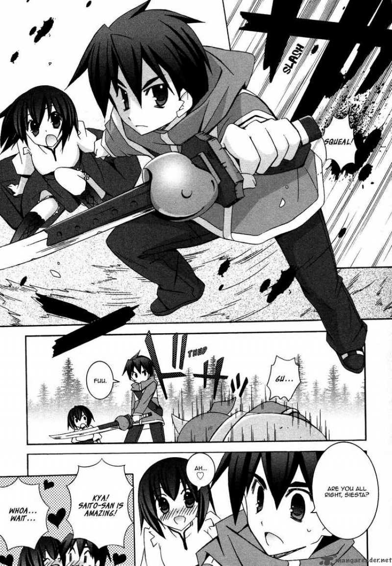 Zero No Tsukaima 29 11