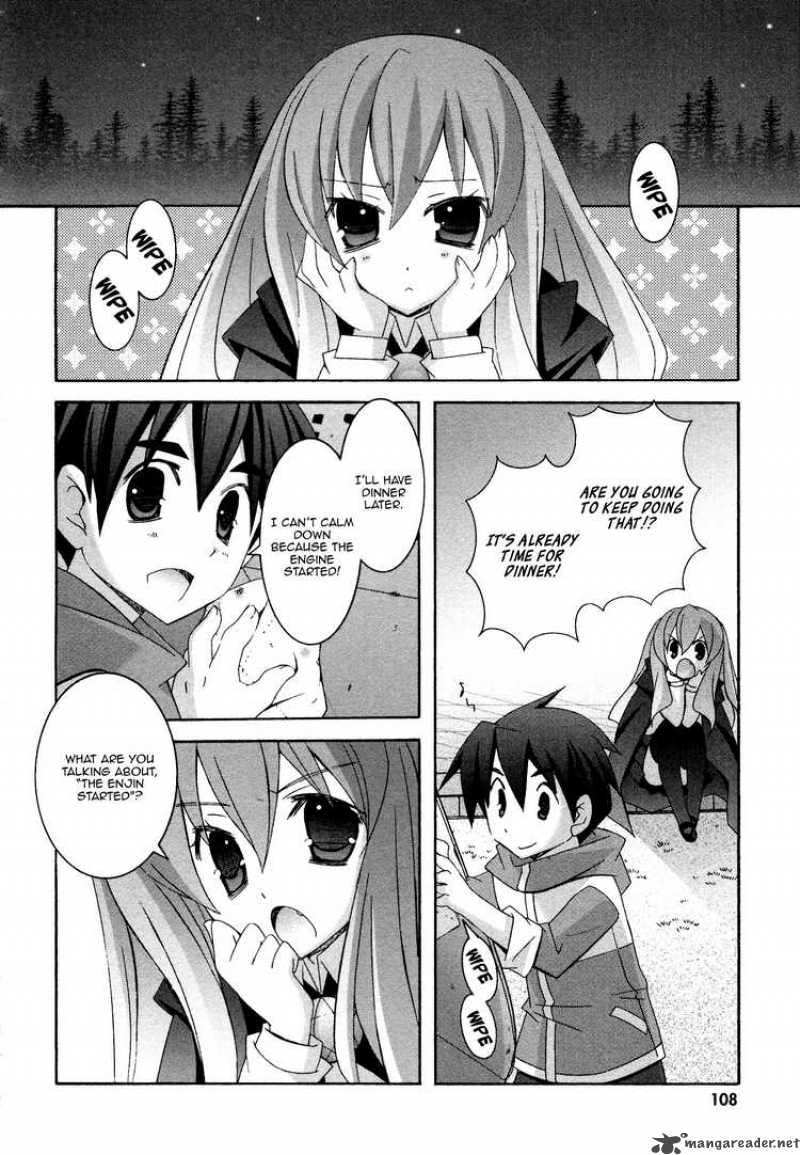 Zero No Tsukaima 31 15