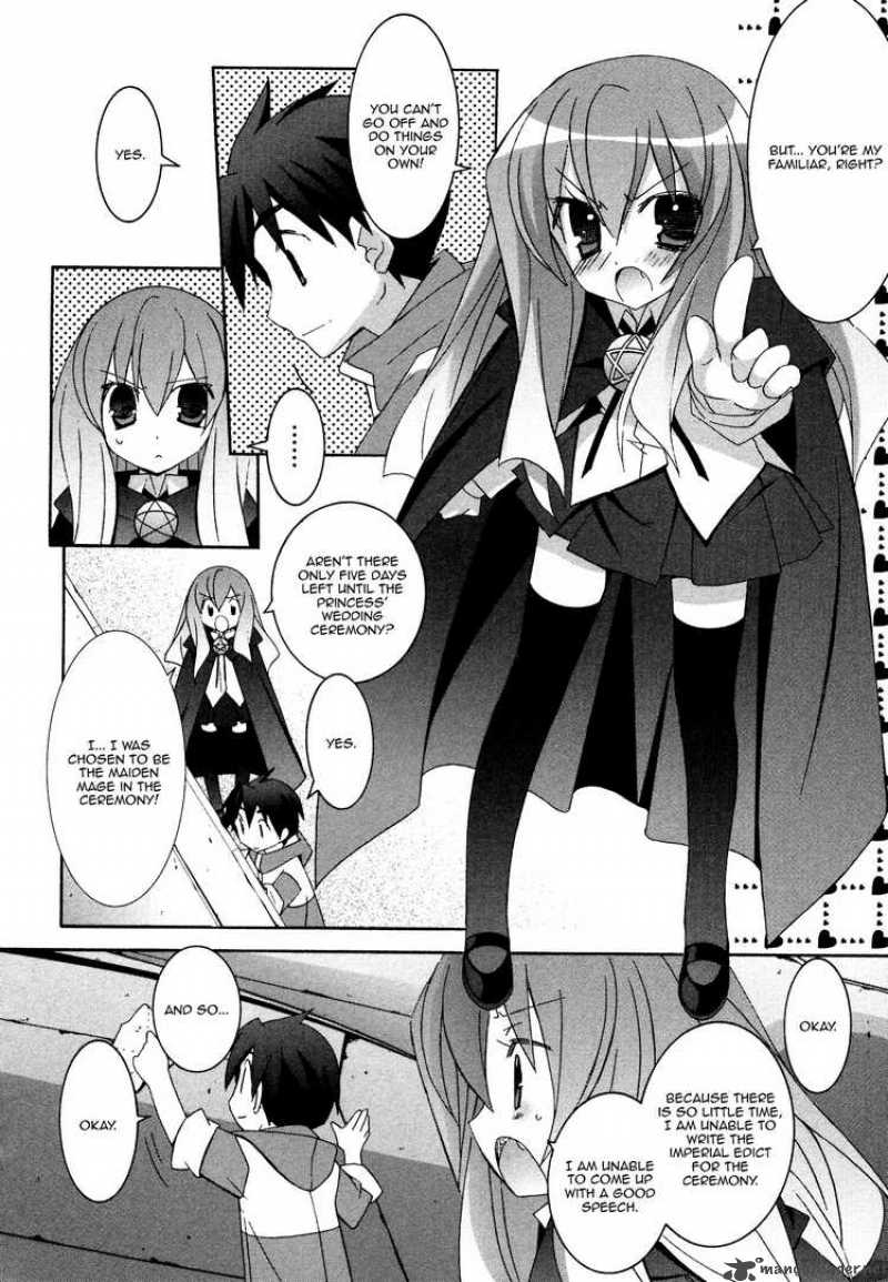 Zero No Tsukaima 31 17