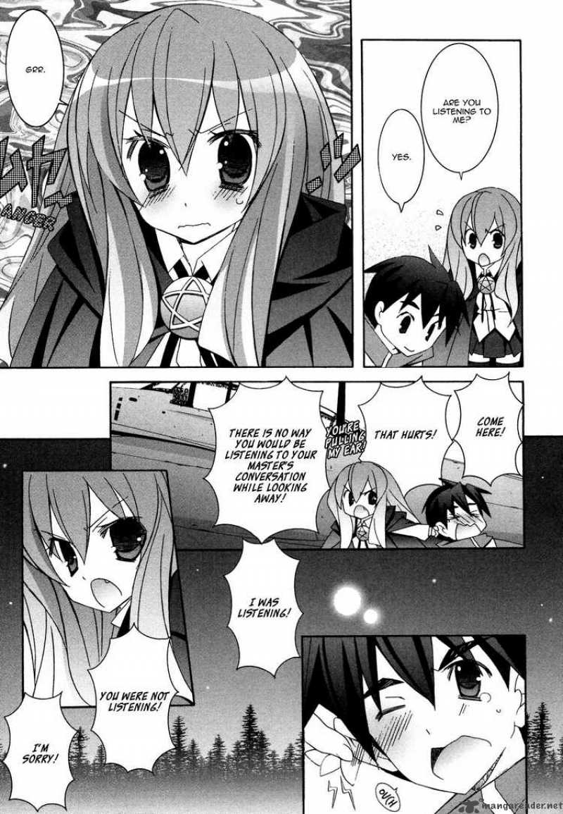 Zero No Tsukaima 31 18