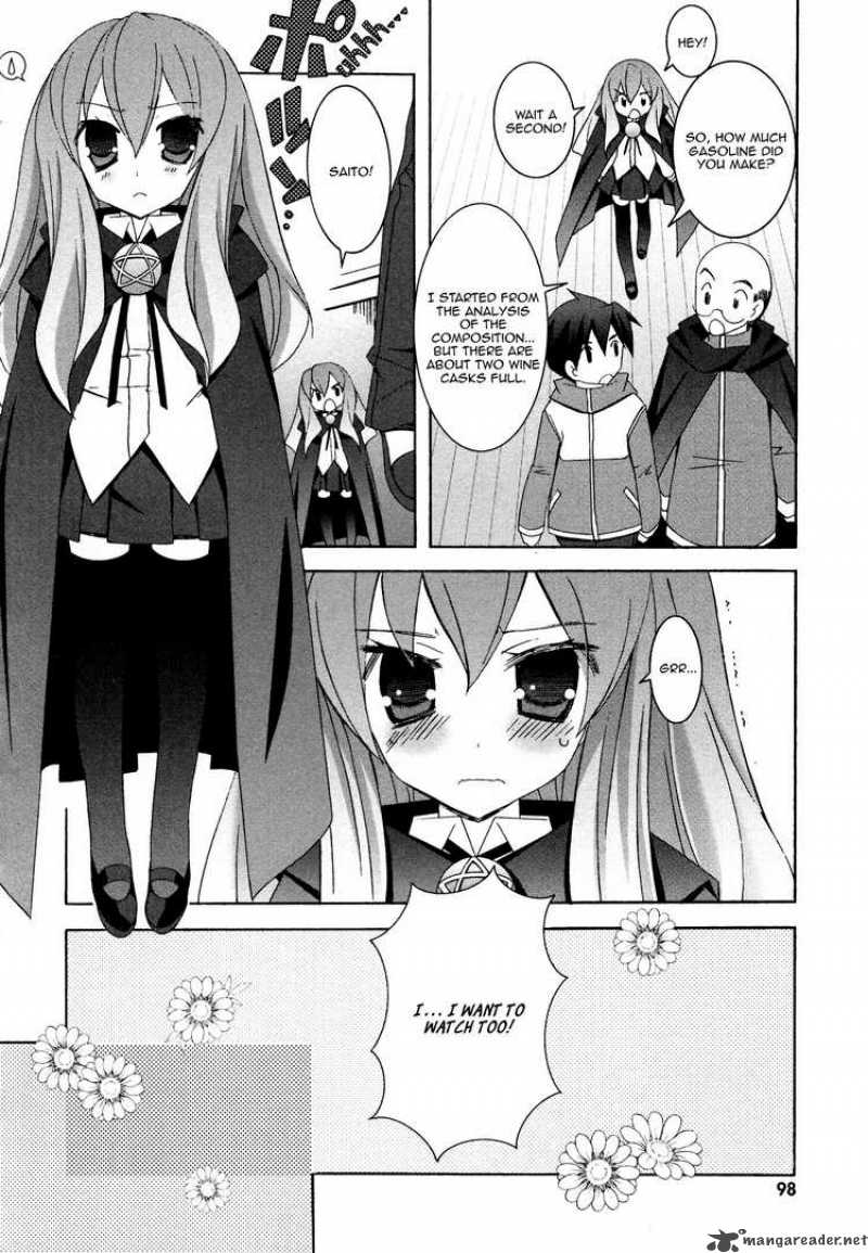 Zero No Tsukaima 31 6