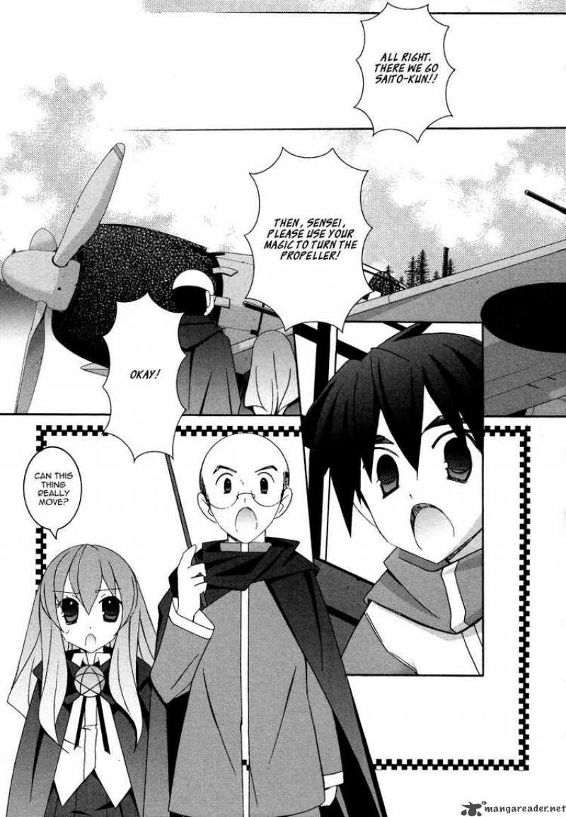 Zero No Tsukaima 31 7