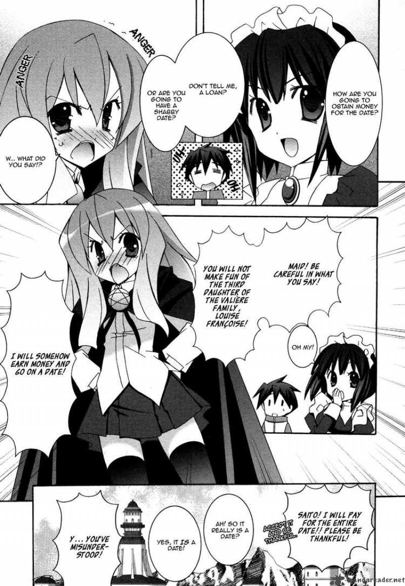 Zero No Tsukaima 33 3