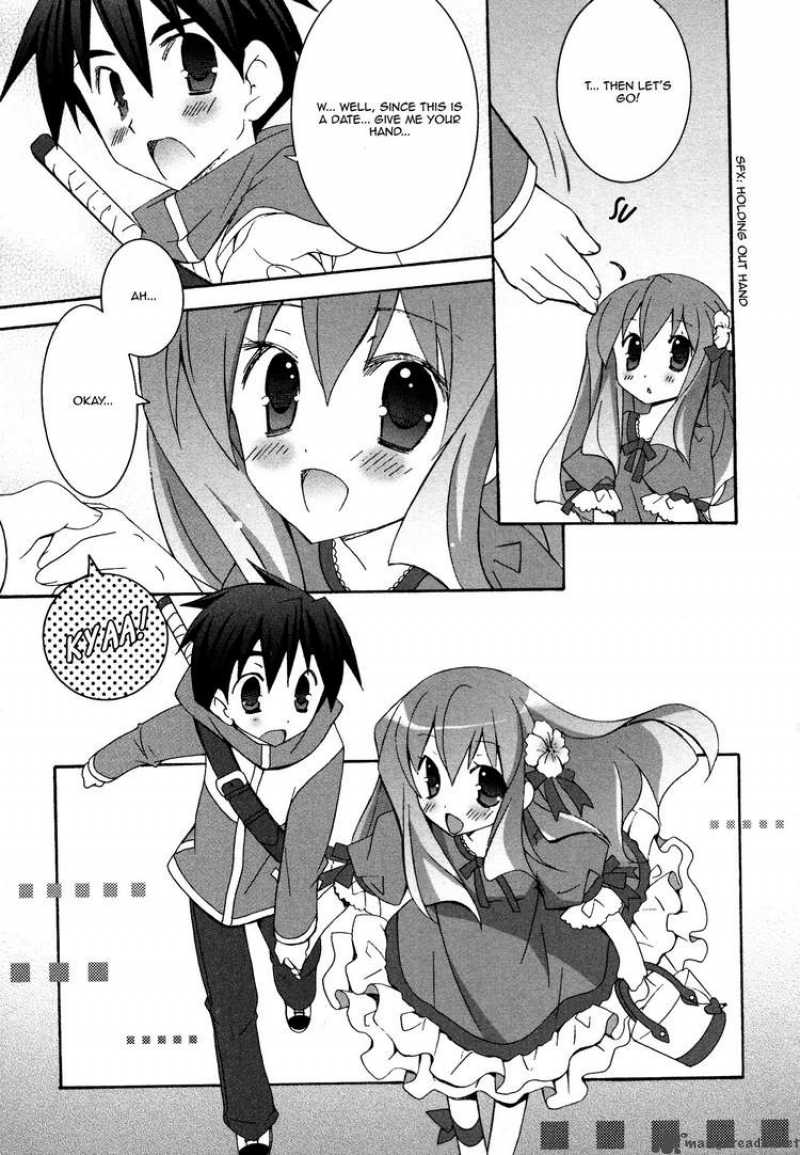 Zero No Tsukaima 34 5