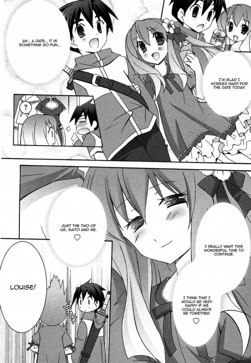 Zero No Tsukaima 34 6