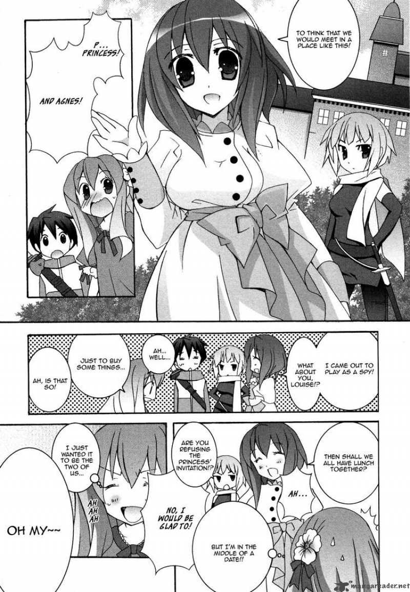 Zero No Tsukaima 34 7