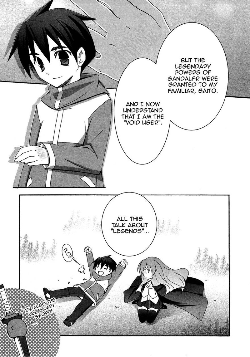 Zero No Tsukaima 41 12