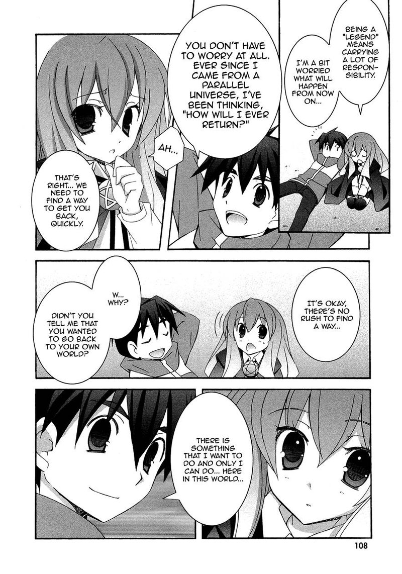 Zero No Tsukaima 41 13