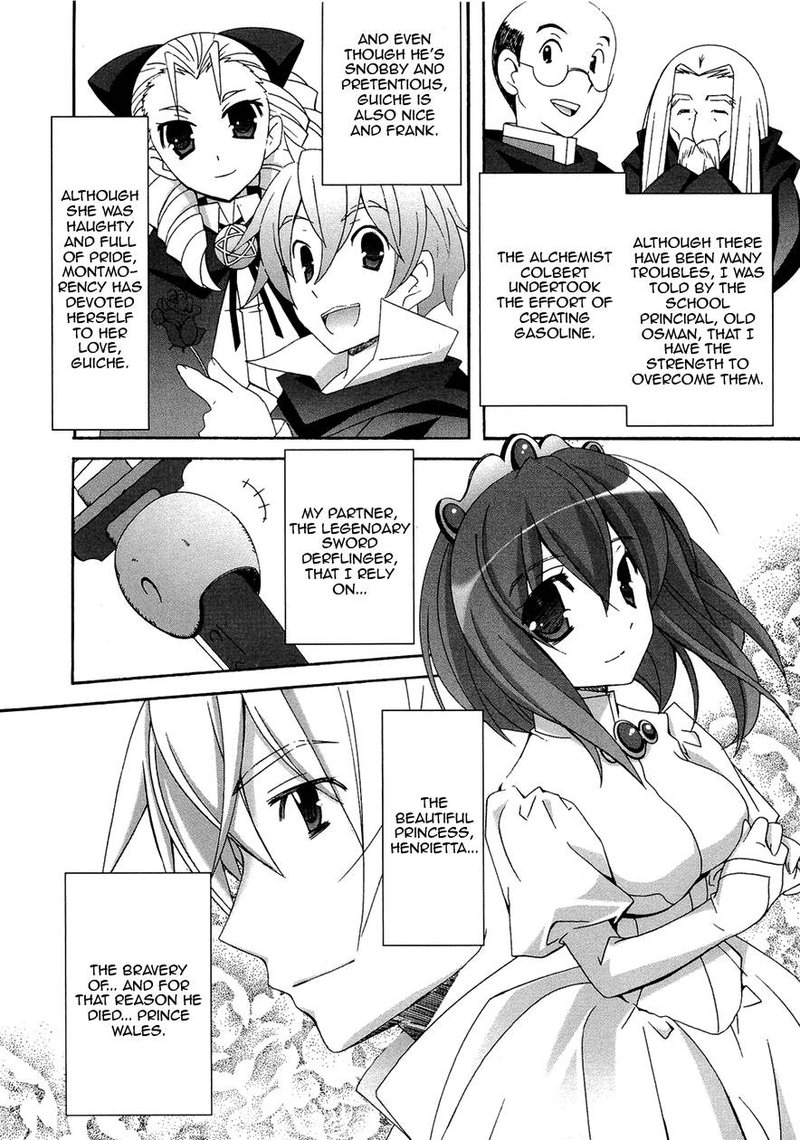 Zero No Tsukaima 41 15