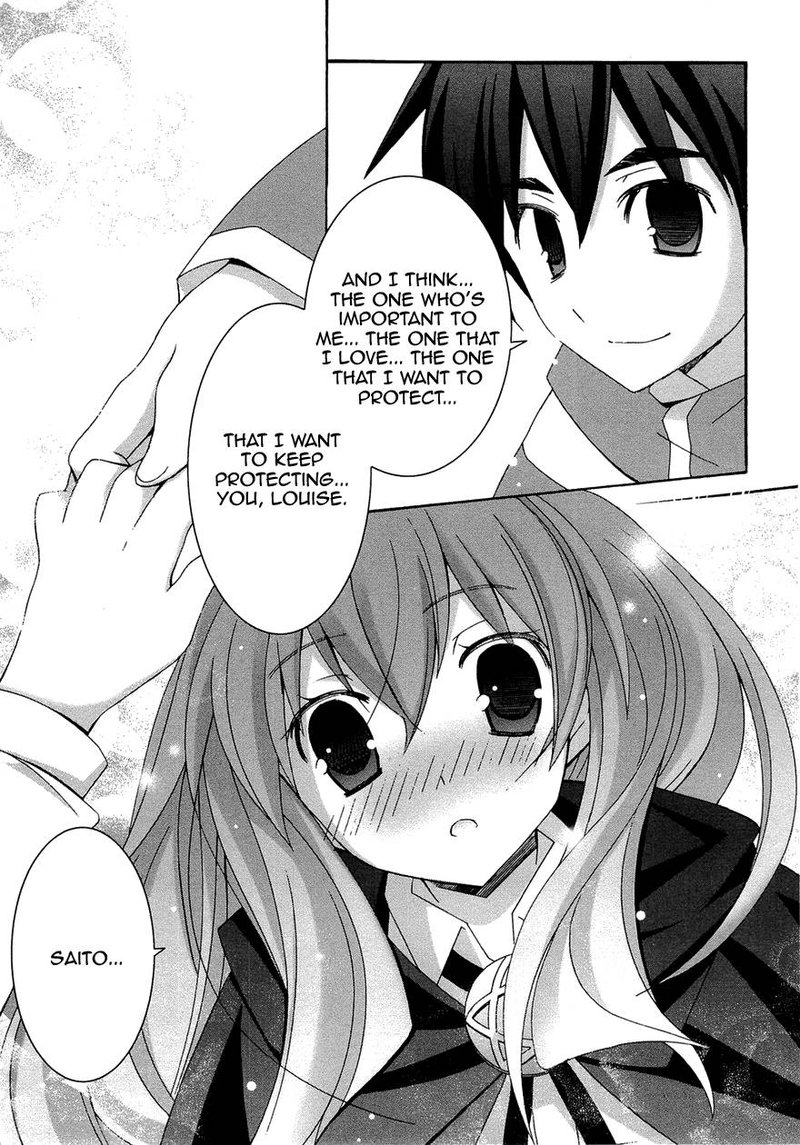 Zero No Tsukaima 41 18