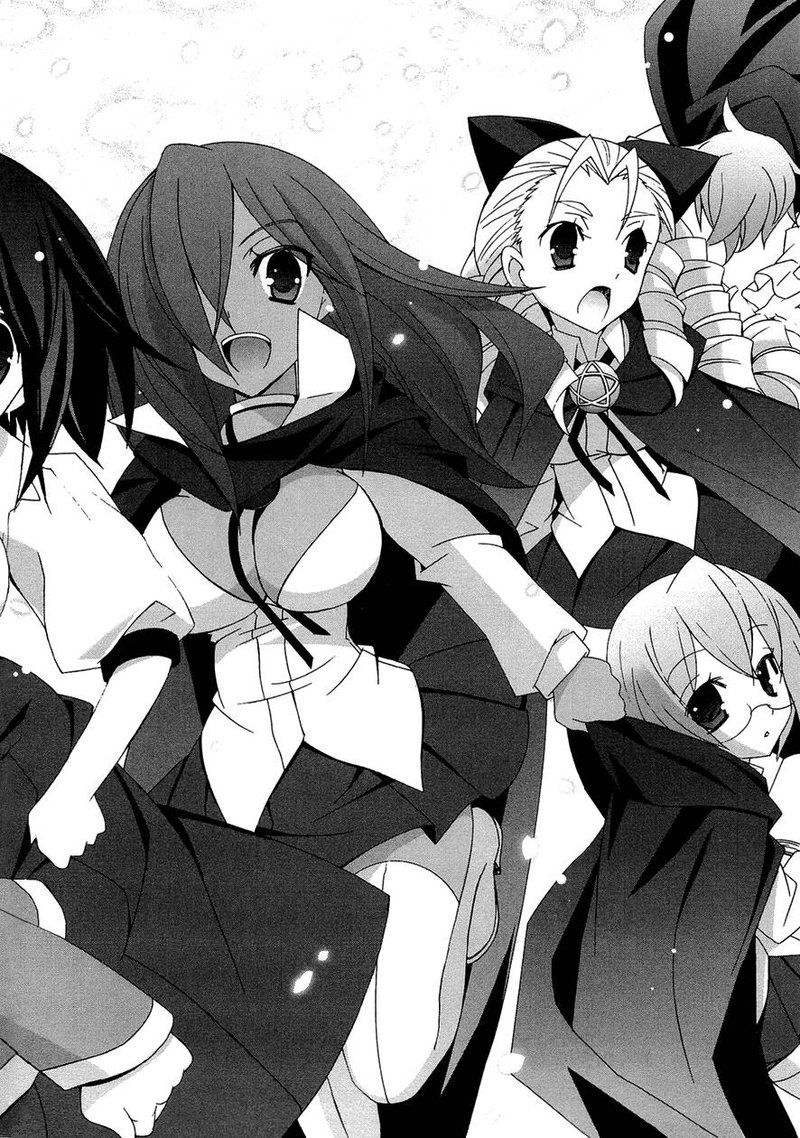 Zero No Tsukaima 41 28