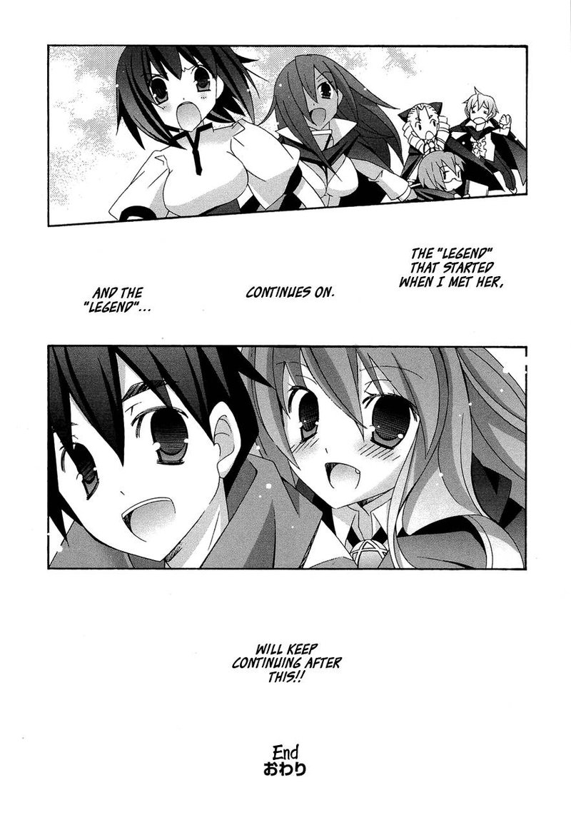 Zero No Tsukaima 41 30